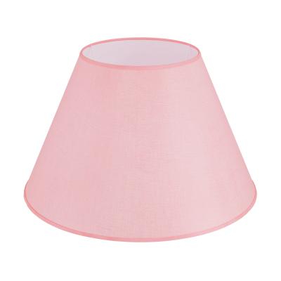 Абажур для светильника 40 см E27 розовый Razsvet RZ-2040-1-31