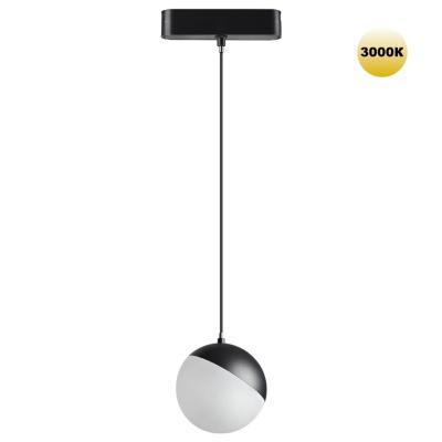 Трековый светильник для низковольтного шинопровода Novotech Smal 359260