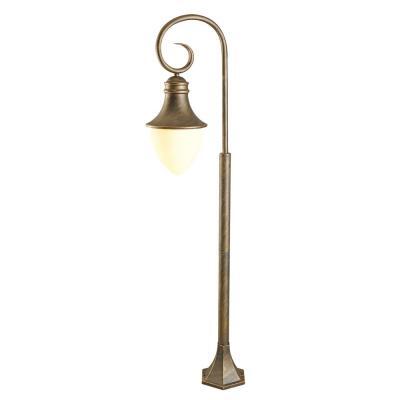 Уличный светильник Arte Lamp Vienna A1317PA-1BN