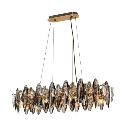 Люстра Favourite Glans 4303-8PC