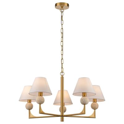 Люстра VELANTE 335-503-05