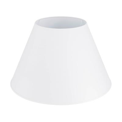Абажур для светильника 40 см E27 кипенно-белый Razsvet RZ-2040-1-01