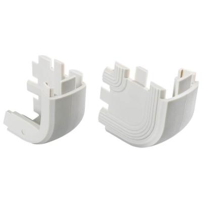 (2 шт.) Заглушка Arlight угловая Step 020917