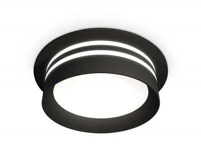 Встраиваемый светильник Ambrella light Xc Techno Spot XC8051021 (C8051, N8478)