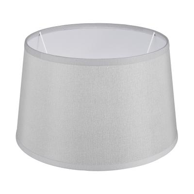 Абажур для бра и люстры 20 см E14 светло-серый Razsvet RZ-1720-1-61