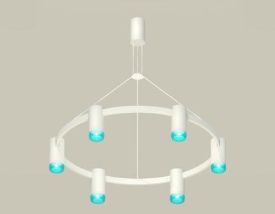 Подвесная люстра Ambrella light DIY System Complects XB9021202