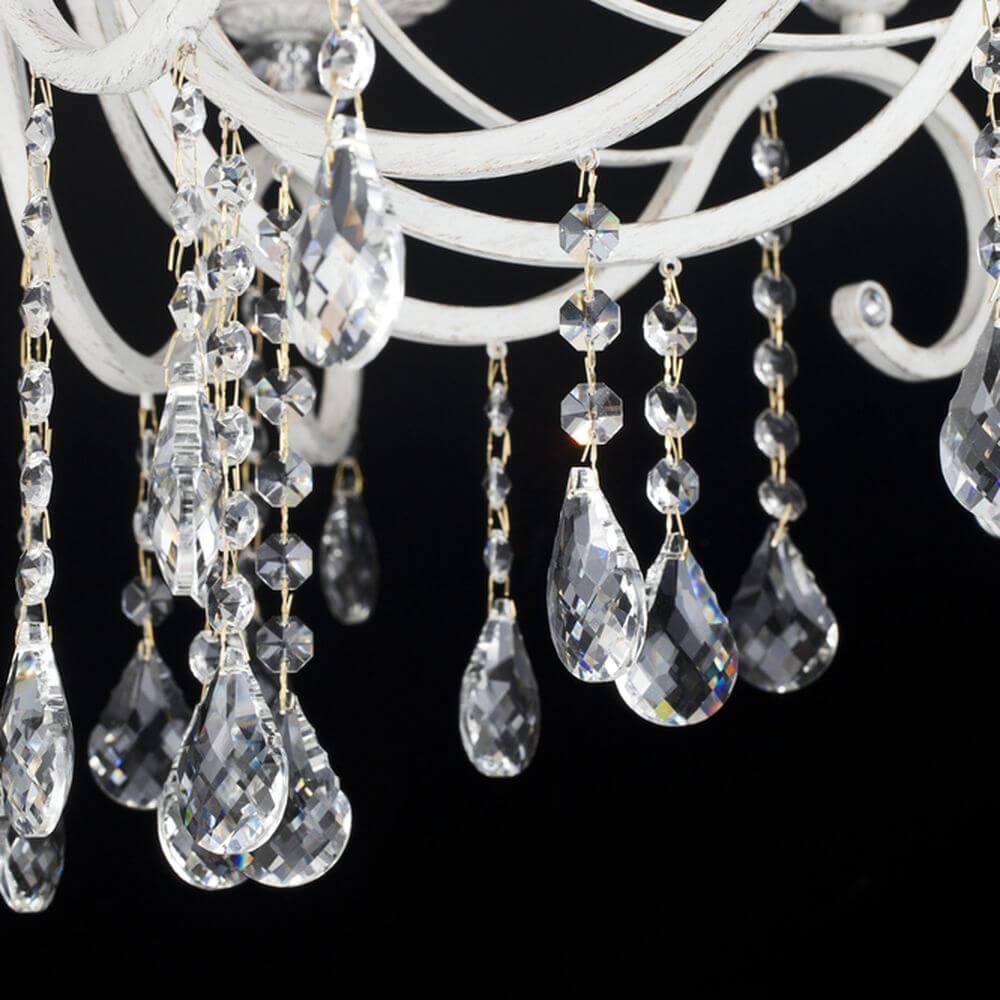 Подвесная люстра Maytoni Grace ARM247-08-G Подвесная люстра Maytoni Grace ARM247-08-G