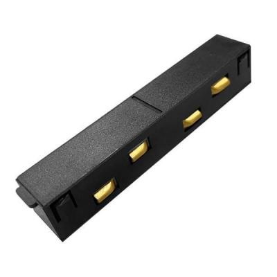 Коннектор прямой Arlight MAG-ORIENT-CON-I-POWER (BK) 033637