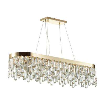 Люстра ODEON LIGHT DAKISA 4986/12 Люстра ODEON LIGHT DAKISA 4986/12