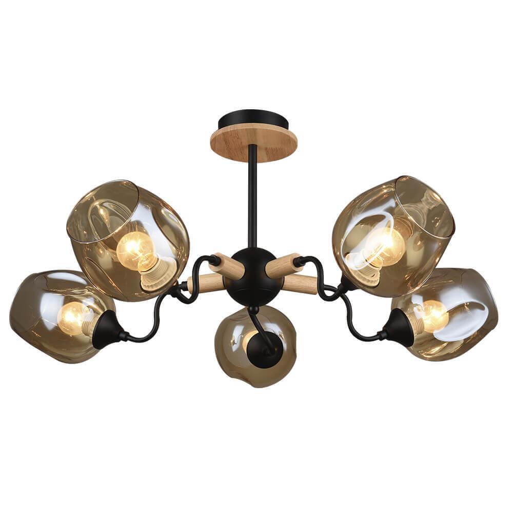 Потолочная люстра Wedo Light Сарика 66181.01.14.05 Потолочная люстра Wedo Light Сарика 66181.01.14.05