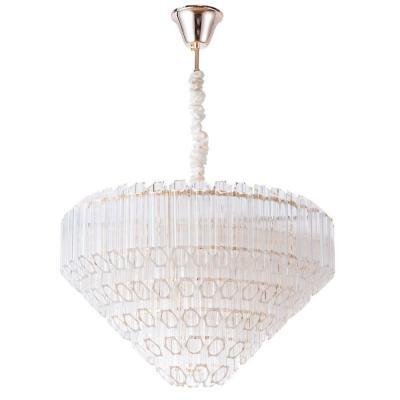 Подвесной светильник Arte Lamp Jastin A2848LM-8GO Подвесной светильник Arte Lamp Jastin A2848LM-8GO