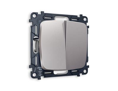 Комплект механизма выключателя Ambrella Volt MO MO503020