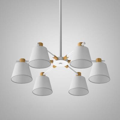 Люстра потолочная на штанге Imperium Loft Natura 177987-26