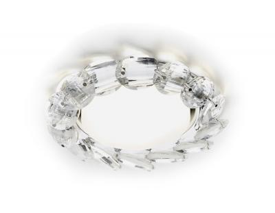 Встраиваемый светильник Ambrella light G Standard Spot Gx53 Spot G201