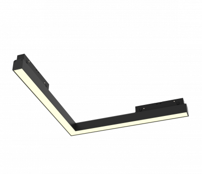 Трековый светильник Maytoni Magnetic track system Exility TR042-2-24W4K Трековый светильник Maytoni Magnetic track system Exility TR042-2-24W4K