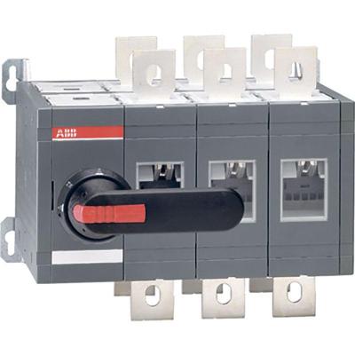 Реверсивный рубильник до 400A 3-полюсный (без ручки управления) ABB 1SCA022764R1950