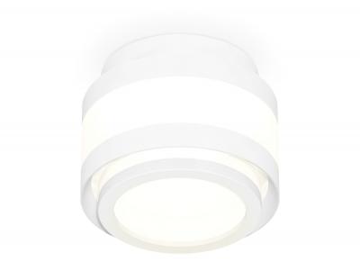 Накладной светильник Ambrella light Xs Techno Spot XS8418002 (C8418, N8412)