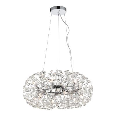 Подвесная люстра Lussole Alaska LSP-8743