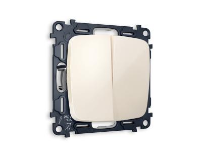 Комплект механизма выключателя Ambrella Volt MO MO303020