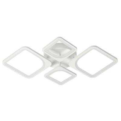 Потолочная с кольцами люстра (Пульт) De Markt Мадлен 424012704