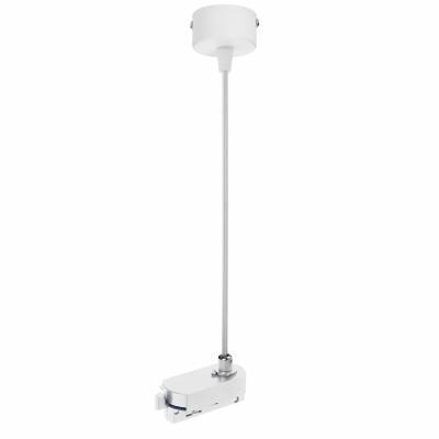 Подвесное питание для однофазного трека Barra Lightstar 502196 Подвесное питание для однофазного трека Barra Lightstar 502196