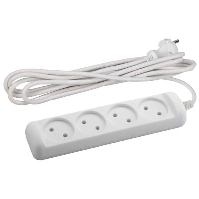 Удлинитель 5м ЭРА UX UX(6)-4-5m