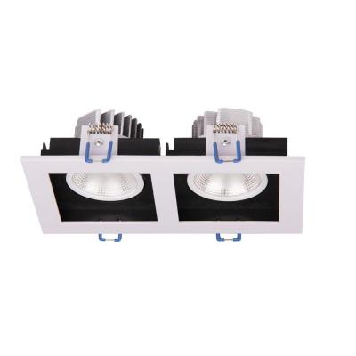 Встраиваемый точечный светодиодный светильник Jazzway PSP-S Cardan 5005655