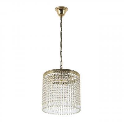 Подвесная люстра Dio DArte Elite Cremono E 1.2.25.100 G Подвесная люстра Dio DArte Elite Cremono E 1.2.25.100 G