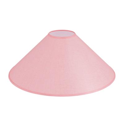 Абажур для светильника 40 см E27 розовый Razsvet RZ-1040-1-31 Абажур для светильника 40 см E27 розовый Razsvet RZ-1040-1-31