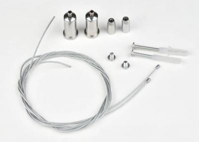 Подвесной комплект (UL-00002100) Volpe UFL-H02 Silver 100 Polybag