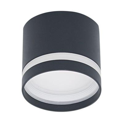 Накладной светильник Reluce 53001 53001-9.5-001LD GX53 BK Накладной светильник Reluce 53001 53001-9.5-001LD GX53 BK