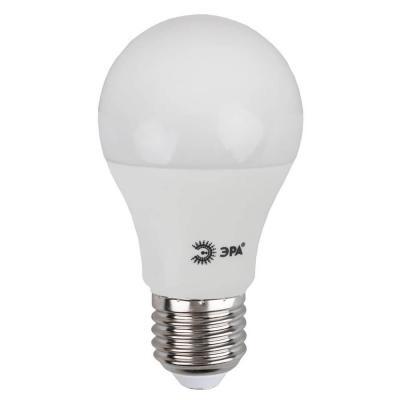 Лампа светодиодная ЭРА E27 15W 6000K матовая LED A60-15W-860-E27 Б0031396 Лампа светодиодная ЭРА E27 15W 6000K матовая LED A60-15W-860-E27 Б0031396