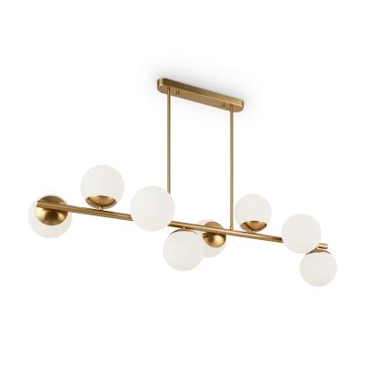 Подвесная люстра Freya Modern FR5199PL-08BS