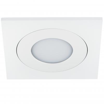 Светильник точечный встраиваемый декоративный со встроенными светодиодами Leddy Lightstar 212185