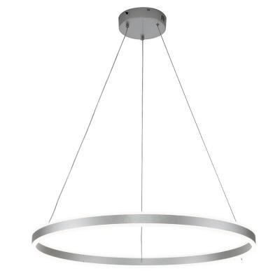 Подвесной светодиодный светильник Indigo Galass V000018L