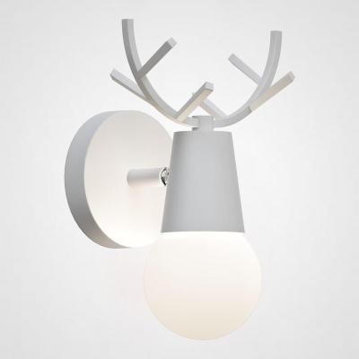 Бра (настенный светильник) Imperium Loft Deer 181037-26 Бра (настенный светильник) Imperium Loft Deer 181037-26