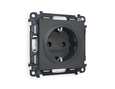 Комплект механизма розетки Ambrella Volt MA MA906010