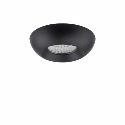 Светильник точечный встраиваемый декоративный со встроенными светодиодами Monde Lightstar 071137