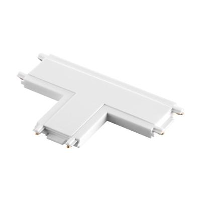 Соединитель с токопроводом "T" для низковольтного шинопровода Novotech Smal 135210