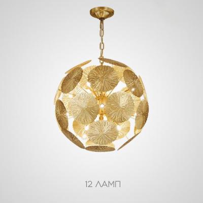 Подвесная люстра Imperium Loft Inca Ball 203837-26 Подвесная люстра Imperium Loft Inca Ball 203837-26