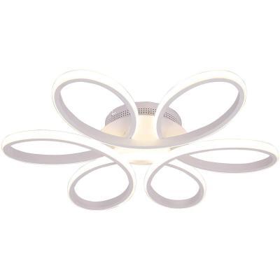 Потолочная светодиодная люстра Toplight Geraldine TL1144-71D Потолочная светодиодная люстра Toplight Geraldine TL1144-71D