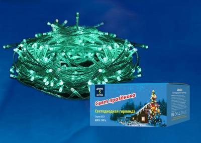 Светодиодная гирлянда Uniel 220V зеленый ULD-S0500-050/DTA Green IP20 UL-00005760