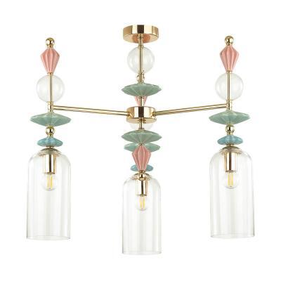 Подвесная люстра Odeon Light Bizet 4855/3C Подвесная люстра Odeon Light Bizet 4855/3C