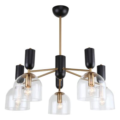 Потолочная люстра Lussole Greensboro LSP-8821