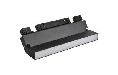 Трековый светильник Crystal Lux SPACE CLT 0.33 002 12W BL M3000K Трековый светильник Crystal Lux SPACE CLT 0.33 002 12W BL M3000K