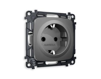 Комплект механизма розетки Ambrella Volt MO MO656010 Комплект механизма розетки Ambrella Volt MO MO656010
