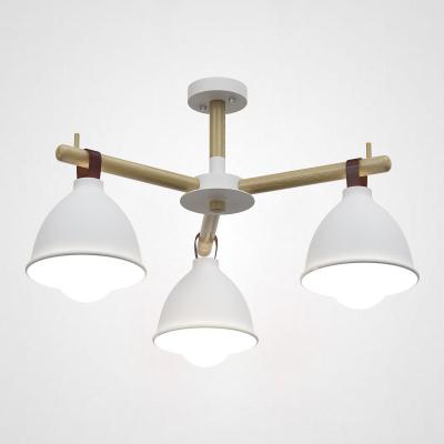 Потолочная люстра на штанге Imperium Loft Flan 101588-26