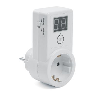 Розетка с таймером Feron 41816