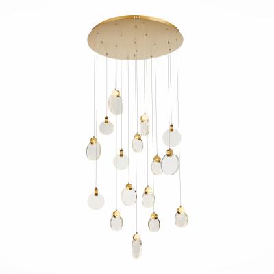 Подвесная люстра ST LUCE Montecelio SL6104.203.16 Подвесная люстра ST LUCE Montecelio SL6104.203.16