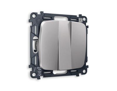 Комплект механизма выключателя Ambrella Volt MO MO505010